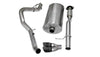 Corsa Performance 2007-2008, Avalanche, Suburban, Yukon XL 5.3L, 6.0L V8, 3.0