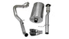 Corsa Performance 2007-2008 Chevy Avalance, Suburban, Yukon XL 5.3L, 6.0L V8, 3.0
