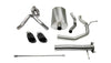 Corsa Performance 2003-2006 Chevrolet SSR 5.3L, 6.0L V8, 3.0