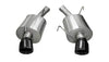 Corsa Performance 2005-2010 Ford Mustang GT, GT500, 2.5