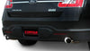 Corsa Performance 2010-2018 Ford Taurus Sho 2.5