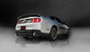 Corsa Performance 2011-2014 Ford Mustang GT/Boss 302, 3.0