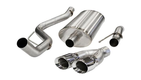 Corsa Performance 2011-2014 Ford Raptor 6.2L V8 3.0