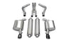 Corsa Performance 2005-2010 Dodge Charger, Chrysler 300 5.7L V8, 2.5