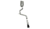 Corsa Performance 2005-2009 Jeep Grand Cherokee 5.7L V8, 2.75