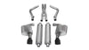 Corsa Performance 2012-2014 Dodge Charger SRT, Chyrsler 300 SRT V8, 2.75