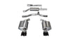 Corsa Performance 2011-2014 Dodge Charger 3.6L V6, 2.5
