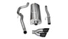 Corsa Performance 2010-2013 Dodge RAM 2500 Crew Cab Short Bed 3.0
