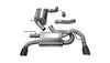 Corsa Performance 2010-2014 Volkswagen Golf GTI Mk6, 2.0T, 3.0