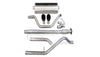 Corsa Performance 2010 Chevrolet Silverado, GMC Sierra Denali, 6.2L V8, 3.0