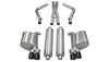 Corsa Performance 2011-2014 Dodge Charger R/T 5.7L V8, 2.5