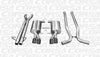 Corsa Performance 2005-2009 Audi S4 B7 4.2L V8, 2.5