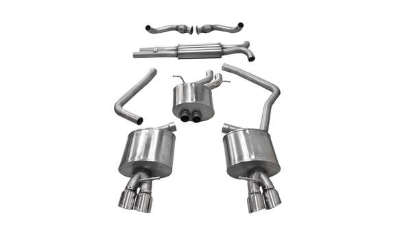 Corsa Performance 2010-2014 Audi S4 B8/ S5 B8 2.5