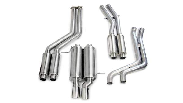 Corsa Performance 1999-2006 BMW 325 is, 328 is, 330 is E46, 2.25