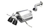 Corsa Performance 2008-2010 BMW 135i 3.0L E82 Coupe, 3.0