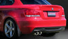 Corsa Performance 2008-2010 BMW 135i 3.0L E82 Coupe, 3.0