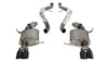 Corsa Performance 2008-2012 BMW M3 4.0L E92 Coupe / E93 Convertible, 2.5