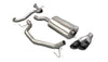 Corsa Performance 2007-2015 Nissan Titan King/Crew Cab 5.6L V8, 3.0