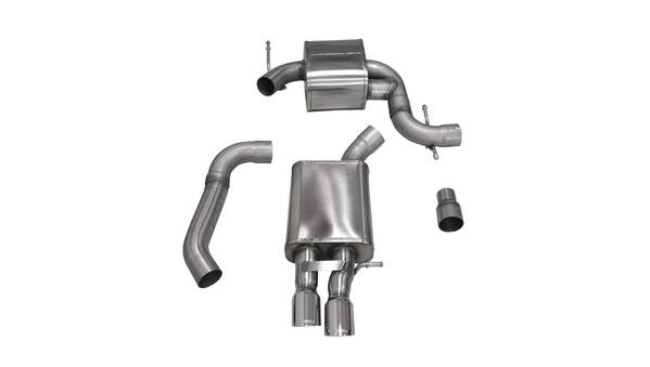 Corsa Performance 2006-2010 Volkswagen Golf GLI MK5, 2.0T, 2.5L,3.0