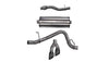 Corsa Performance 2015-2019 Chevrolet Suburban, GMC Yukon XL, 5.3L V8 3.0
