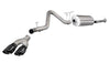 Corsa Performance 2011-2014 Silverado, Sierra, 6.0L V8, 3.0