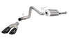 Corsa Performance 2011-2014 Silverado, Sierra, 6.0L V8, 3.0