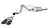 Corsa Performance 2011-2014 Silverado, Sierra, 6.0L V8, 3.0