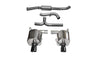 Corsa Performance 2008-2010 Subaru Impreza WRX 2.5L. 3.0