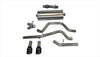 Corsa Performance 2014-2018 Chevrolet Silverado, GMC Sierra 5.3L V8, 3.0