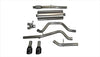 Corsa Performance 2014-2018 Chevrolet Silverado, GMC Sierra 5.3L V8, 143