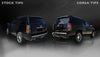Corsa Performance 2012-2014 Cadillac Escalade ESV 3.0