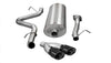 Corsa Performance 2007-2010 Silverado, Sierra, 2500, 6.0L V8, 3.0