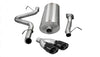 Corsa Performance 2007-2010 Silverado, Sierra, 2500 Crew Cab/Long Bed 6.0L V8 167