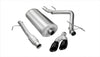 Corsa Performance 2009-2013 Chevrolet Silverado, GMC Sierra, 4.8L, 5.3L, 6.0L V8 3.0