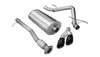 Corsa Performance 2009 Chevrolet Silverado, GMC Sierra, 4.8L, 5.3L 6.0L V8, 3.0