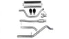Corsa Performance 2009 Silverado, Sierra 4.8L, 5.3L, 6.0L V8 3.0