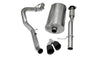 Corsa Performance 2009-2014 Chevrolet Avalanche, Suburban, GMC Yukon XL, 5.3L 6.0L V8, 3.0