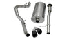 Corsa Performance 2009-2014 Avalanche, Suburban, Yukon XL, 5.3L / 6.0L, 3.0