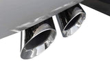Corsa Performance 2009-2014 Avalanche, Suburban, Yukon XL, 5.3L / 6.0L, 3.0" Single Side Exit Cat-Back Exhaust System with Twin 4.0" Tip (14915) Touring Sound Level