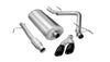 Corsa Performance 2009-2013 Chevrolet Silverado, GMC Sierra 4.8L, 5.3L V8, 3.0