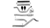 Corsa Performance 2009-2013 Chevrolet Silverado, GMC Sierra, 4.8L, 5.3L V8, 3.0