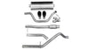 Corsa Performance 2009-2013 Chevrolet Silverado, GMC Sierra, 4.8L, 5.3L V8, 3.0
