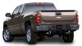 Corsa Performance 2009-2013 Chevrolet Silverado, GMC Sierra, 4.8L, 5.3L V8, 3.0" Dual Rear Exit Catback Exhaust System with 4.0" Tips (14923) Touring Sound Level