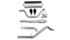 Corsa Performance 2010-2013 Chevrolet Silverado, GMC Sierra, 4.8L, 5.3L, 6.0L V8 3.0