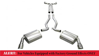 2010 camaro outlet ss full exhaust