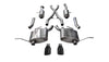 Corsa Performance 2011-2019 Jeep Grand Cherokee 5.7L V8, 2.5