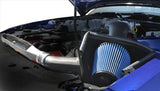 Corsa Performance 2010-2013 Ford Mustang GT500 5.4L or 5.8L V8 Pro5 Open Element Air Intake (49858)