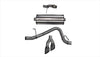 Corsa Performance 2015-2019 Chevrolet Tahoe, GMC Yukon 5.3L V8, 3.0