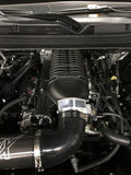 WEAPON-X: SuperFlow 5" Air Intake - Carbon Fiber [GM Trucks, L83 L86]