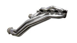 Corsa Performance 2009-2019 Dodge Challenger, Charger, 300, SRT, 6.1L, 6.2L, 6.4L Long Tube Headers 1.875" x 3.0" Catless/Offroad (16009)